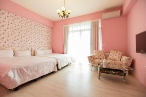 Gallery image of Slowly B&B in Taitung City