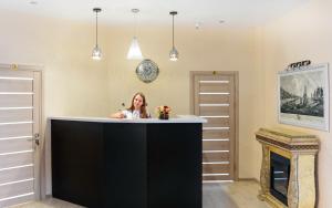 Gallery image of Hotel Sorrento in Odesa