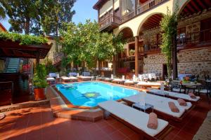 Gallery image of Alp Pasa Hotel - Special Class in Antalya