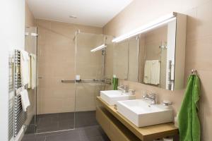 Ein Badezimmer in der Unterkunft Tertianum Parkresidenz Meilen