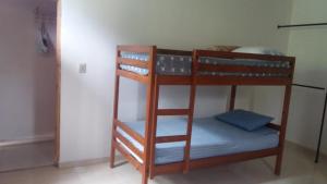 Postel nebo postele na pokoji v ubytování Ludisa House