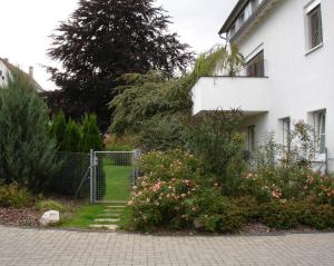 Gallery image of Ruhiges und zentral gelegenes Apartment in Rosenfeld