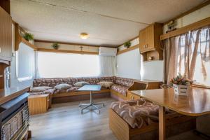 Posedenie v ubytovaní Nemeth Camping Spa & Pool Access