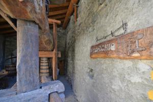 Fotografie z fotogalerie ubytování B&B Il Torchio v destinaci Saint Vincent
