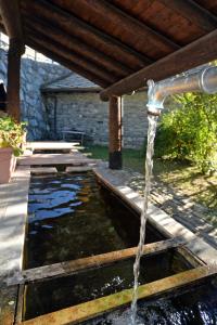 Fotografie z fotogalerie ubytování B&B Il Torchio v destinaci Saint Vincent