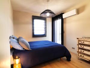 Ένα ή περισσότερα κρεβάτια σε δωμάτιο στο Les Loges En Provence "Le 1911" +8 φωτογραφίες