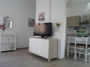 Kuchyň nebo kuchyňský kout v ubytování Casa Simo