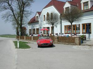 Gallery image of Land- und Seminarpension Gamerith in Mottingeramt