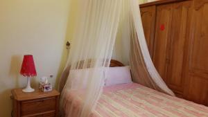 Posteľ alebo postele v izbe v ubytovaní Yilan Xiang Feng Homestay