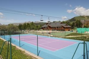 Afbeelding uit fotogalerij van Résidence Les Bergers in L'Alpe-d'Huez