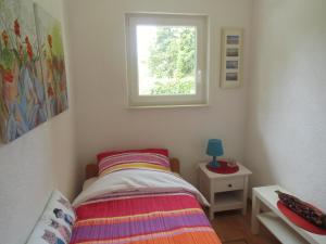 Postel nebo postele na pokoji v ubytování Apartment Kolman