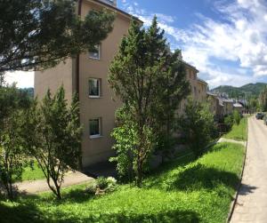 Fotografia z galérie ubytovania Studio z widokiem na Palenice v destinácii Szczawnica