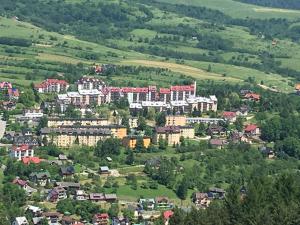 Fotografia z galérie ubytovania Studio z widokiem na Palenice v destinácii Szczawnica