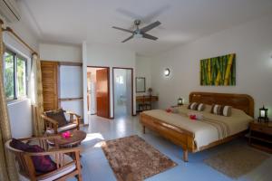 Gallery image of Le Tropique Villa in Grand'Anse Praslin