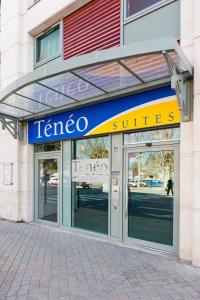 Foto da galeria de Ténéo Apparthotel Bordeaux Gare Saint Jean em Bordeaux