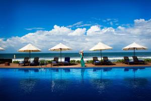 Bazén v ubytování Galle Face Hotel nebo v jeho okolí + 37 fotografií