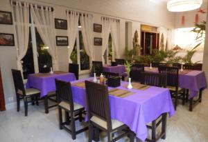 Restaurace v ubytování Hak Boutique Residence