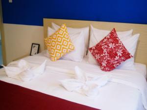 Gallery image of LEOS Hotel in Tomohon