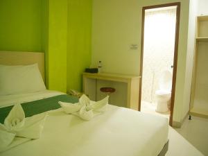 Gallery image of LEOS Hotel in Tomohon