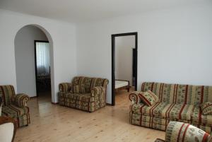 Area soggiorno di Gogi Jafaridze's Guesthouse