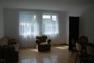 Area soggiorno di Gogi Jafaridze's Guesthouse