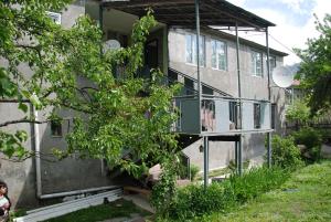 Edificio in cui si trova l'affittacamere