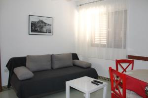 Posezení v ubytování Illy City Centre Apartment