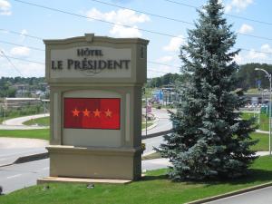 Fotografie z fotogalerie ubytování Le President Sherbrooke v destinaci Sherbrooke