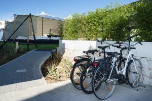 Катание на велосипеде по территории Costa del Sol Torremolinos Hotel или окрестностям