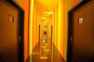 Foto dalla galleria di The Cabin Tanjung Hotel Wonosobo a Wonosobo