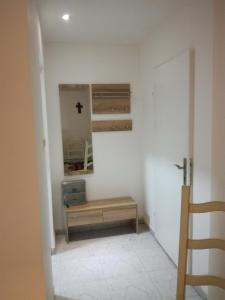 Posteľ alebo postele v izbe v ubytovaní Apartments Olivia