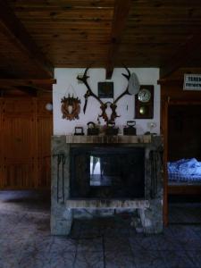 Fotografia z galérie ubytovania Dom Wakacyjny u Chmiela v destinácii Wołkowyja