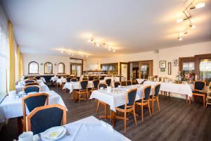 Ristorante o altro punto ristoro di Hotel Graf Waldersee