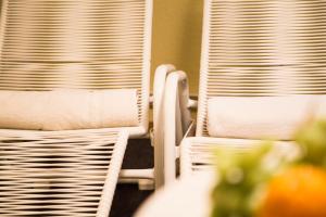 Area soggiorno di Hotel Graf Waldersee