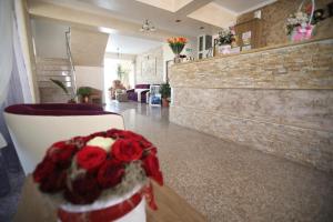 Fotografie z fotogalerie ubytování SANTORINI CAMERE DE INCHIRIAT mamaia nord v destinaci Mamaia Nord – Năvodari