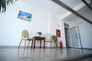 Fotografie z fotogalerie ubytování SANTORINI CAMERE DE INCHIRIAT mamaia nord v destinaci Mamaia Nord – Năvodari