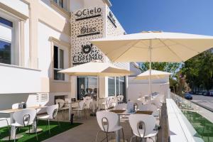 Гостиная зона в Costa del Sol Torremolinos Hotel