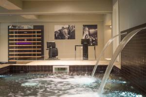 Fotografia z galérie ubytovania Perla Verde Hotel v destinácii Milano Marittima