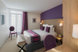 Imagem da galeria de Hôtel Le Rive Droite & SPA em Lourdes