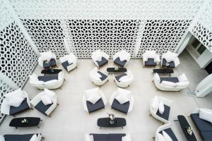 Гостиная зона в Costa del Sol Torremolinos Hotel