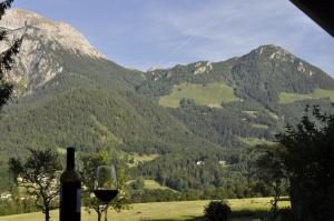 Gallery image of Ferienhaus Hanni's Lindenhäusl Schönau in Schönau am Königssee