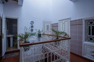 Fotografie z fotogalerie ubytování Hotel Zaitoune v Marrákéši