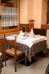 Nápoje v ubytování Hotel Sole