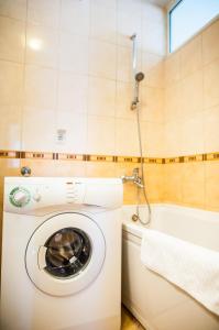 Kúpeľňa v ubytovaní La Mia Apartment