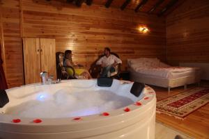 Photo de la galerie de l'établissement Abant Kartal Yuvasi Hotel, à Dereceören