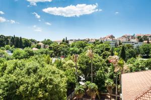 Príroda v okolí apartmánu