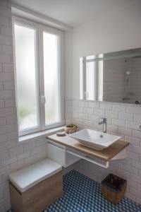 Un baño de Douce Nuits
