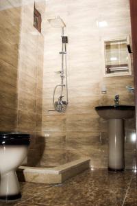 Bagno di Hotel New Telavi