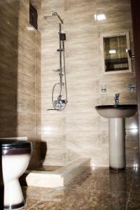 Bagno di Hotel New Telavi