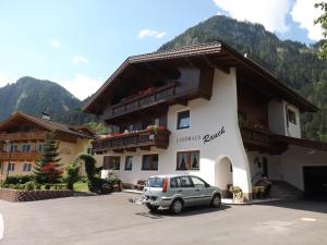 Nespecifikovaný výhled na hory nebo výhled na hory při pohledu z bed and breakfast